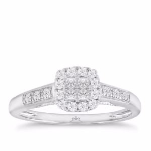 The Classic Court Wedding Band (6mm) - Handcrafted Sterling Silver for Ladies